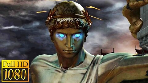 God of War 2: Batalha Contra o Colosso de Rhodes (1080p 60fps)(Legendado PT-BR) Sem Comentários