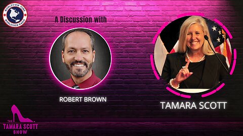 The Tamara Scott Show Joined By Robert Brown
