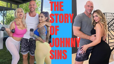 Meet Johnny Sins: Adult Film Star and Internet Icon
