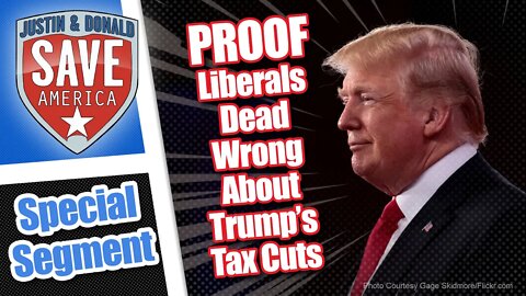IRS Data PROVES Trump Tax Cuts Benefited Middle Class More than Every Other Group