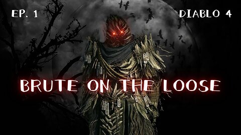 "Free the captives, then onwards to the legion!" (DRUID) - Diablo 4 Online Multiplayer Gameplay