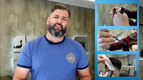 Learn Barbering | Simple step by step Lessons