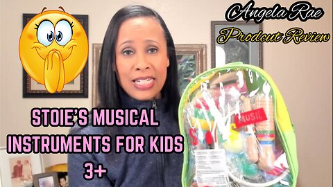 **PRODUCT REVIEW** CHILDREN'S MUSICAL INSTRUMENTS