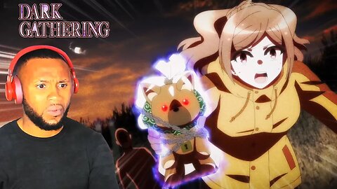 Dark Gathering Episode 13 REACTION/REVIEW!