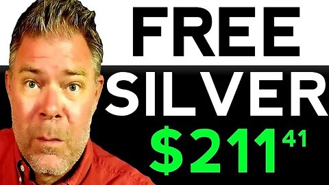 🚨 DON'T MISS OUT! 🚨 -- BIG Silver Price Differences