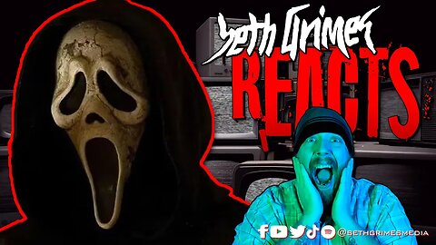 Scream 6 Official Teaser Trailer REACTION | #trailerreaction #scream6 #jennaortega