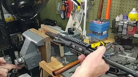 Black Rain Ordnance SPEC15 - AR15 Autopsy & Repair (Part 2)