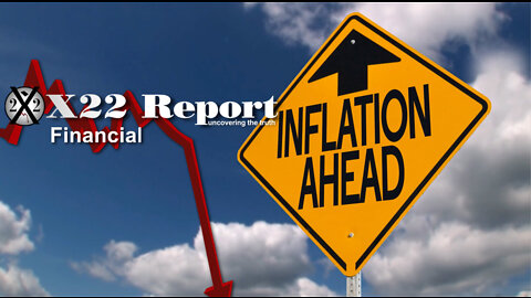 Ep. 2856a - [WEF]/[CB] Want Inflation, The Good Guys Were Counting On This, Boom