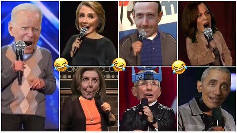 The Democrat Comedy Tour