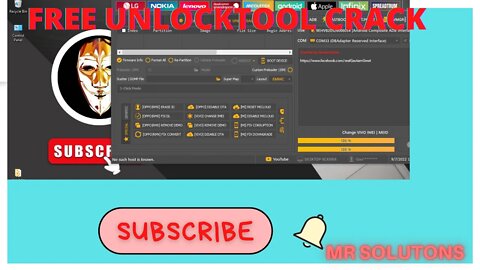 UnlockTool Crack Free No Activation Auto Loader Added 2022 /Sept / with working download link