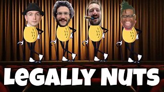 Legally Nuts w/ Viva Frei, Rekieta Law, Nate the Lawyer, and Runkle of the Bailey