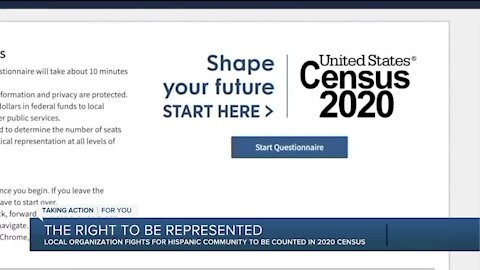 Celebrating Hispanic Heritage Month by making sure every person is counted in the 2020 Census