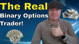 The Real Binary Options Trader