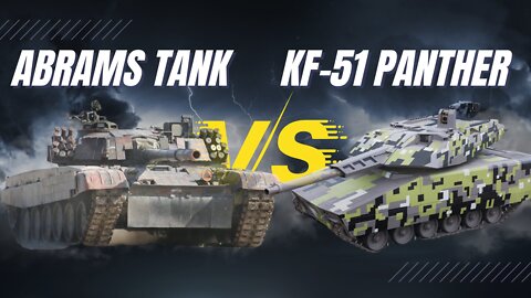 How good is KF-51 panther mbt versus US Army Abrams mbt?