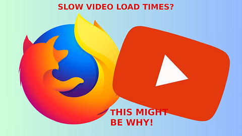 Is Google/Youtube intentionaly slowing down Firefox? You decide