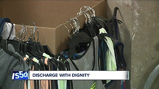 MetroHealth supplying clothes to emergency room patients who had theirs cut off to save their life