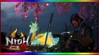 iluvvrage - Nioh 2 No Commentary Live Stream Gameplay ~ #nioh2