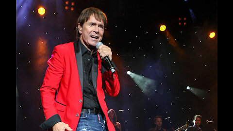 Sir Cliff Richard 'glad' he never broke US