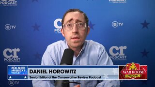 Daniel Horowitz: The Rise Of The Fourth Reich Is Being Seen In The West With Extreme Totalitarianism