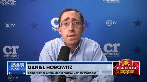 Daniel Horowitz: The Rise Of The Fourth Reich Is Being Seen In The West With Extreme Totalitarianism