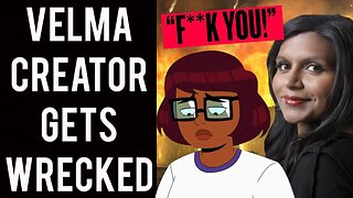 Mindy Kaling EXPOSED! Velma creator LIED to Scooby Doo fans to HIDE agenda!