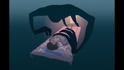Things you should NEVER do in sleep paralysis