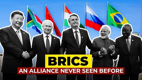 Could BRICS Challenge U.S. Dominance in Global Economy?