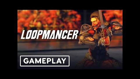 Loopmancer - 21 Minutes of Gameplay