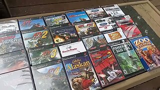Garage Sale Grabs - PS2 Pick Ups - GAMES
