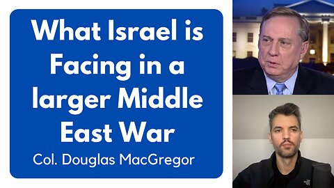 What the US and Israel and Facing in a greater Middle East War