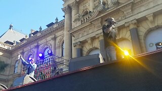 SOUTH AFRICA - Cape Town - 50th Festive Lights Switch-On event (Video) (mr5)