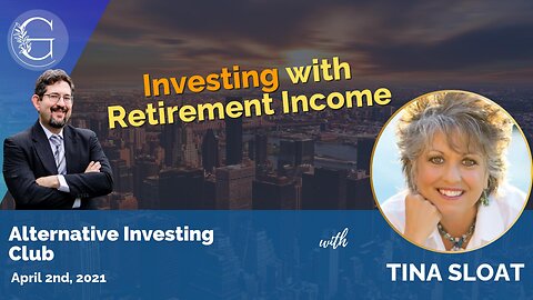 Investing with Retirement Income with Tina Marie