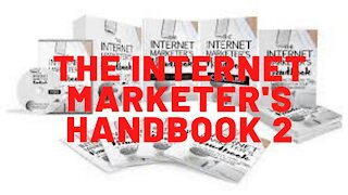 The Internet Marketer's Handbook 2