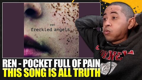 ALL TRUTH | Ren - Pocket Full of Pain (Reaction)