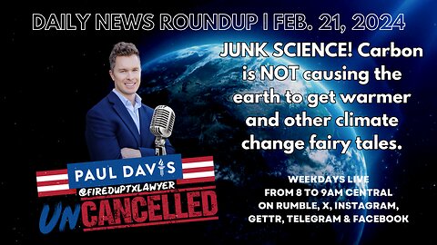 Daily News Roundup, Feb. 21, 2024