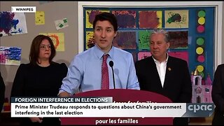 How Can Canadians trust that elections haven’t been influenced by foreign Governments?