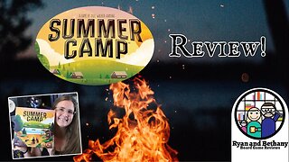 Summer Camp Review!