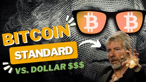 Who Will Build the World's Digital Wallet? Bitcoin vs. U.S. Dollar