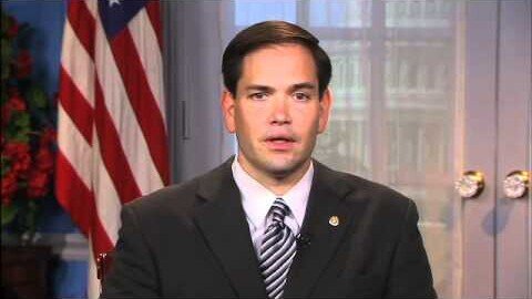 Senator Marco Rubio on the President's Debt Speech