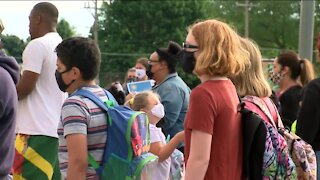 Racine Unified School District welcomes students back for summer school