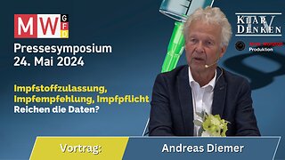 Andreas Diemer: Wie wirksam sind Impfungen? Kaffeesatzlesen im 21. Jahrhundert