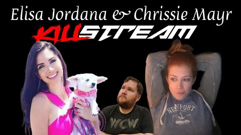 Elisa Jordana's BAD Ethan Ralph & KillStream Experience! Explains on Chrissie Mayr Podcast