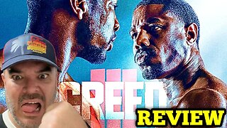 Creed III Right Out of the Theater Movie Review