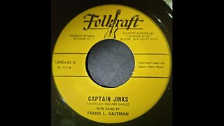 Frank Kaltman - Captain Jinks