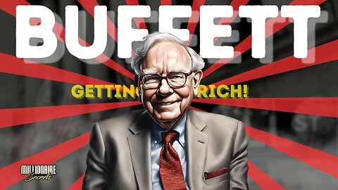 Warren Buffett: From Paperboy to Billionaire | Investing Secrets Revealed