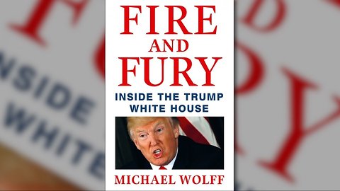 Michael Wolff's 'Fire And Fury' Book Will Be Released Early