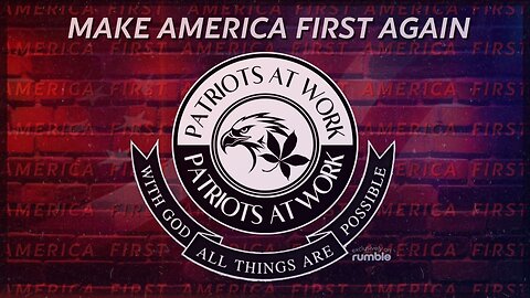 Make America First Again || MAGA || Classic Rock || No Ads || Patriots At Work