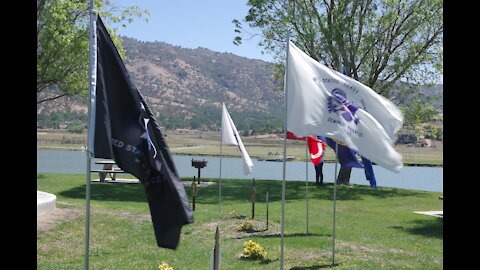 Bear Valley Spring Veterans Association Memorial Day 2021 Ceremony