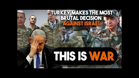 WORST NEWS FOR ISRAEL(WATCH BEFORE IT IS DELETED)