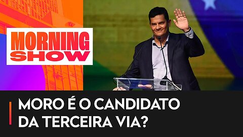 Sergio Moro: Estou pronto para ser presidente